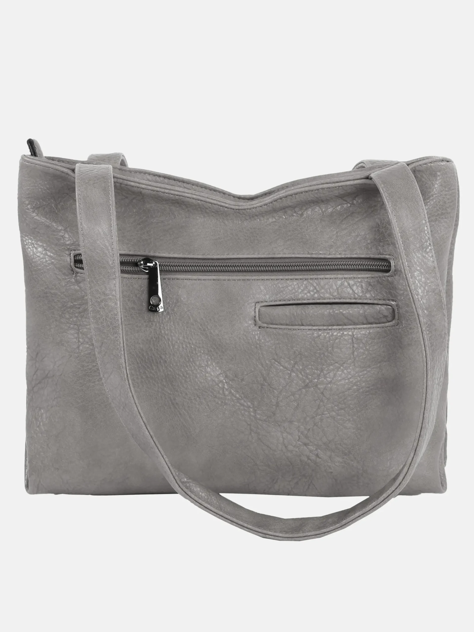 Damen casadinova Handtasche aus Kunstleder