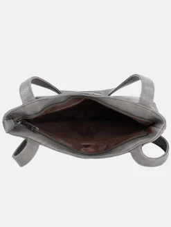 Damen casadinova Handtasche aus Kunstleder