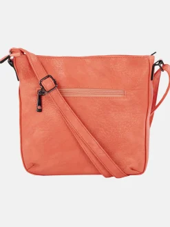 Damen casadinova Handtasche aus Kunstleder