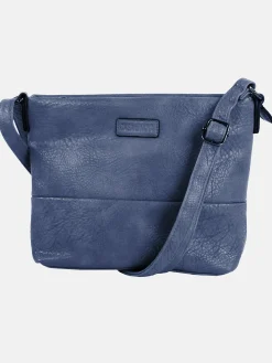 Damen casadinova Handtasche aus Kunstleder