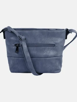 Damen casadinova Handtasche aus Kunstleder
