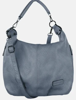 Damen casadinova Handtasche aus Kunstleder