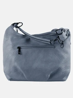 Damen casadinova Handtasche aus Kunstleder