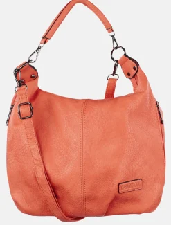 Damen casadinova Handtasche aus Kunstleder
