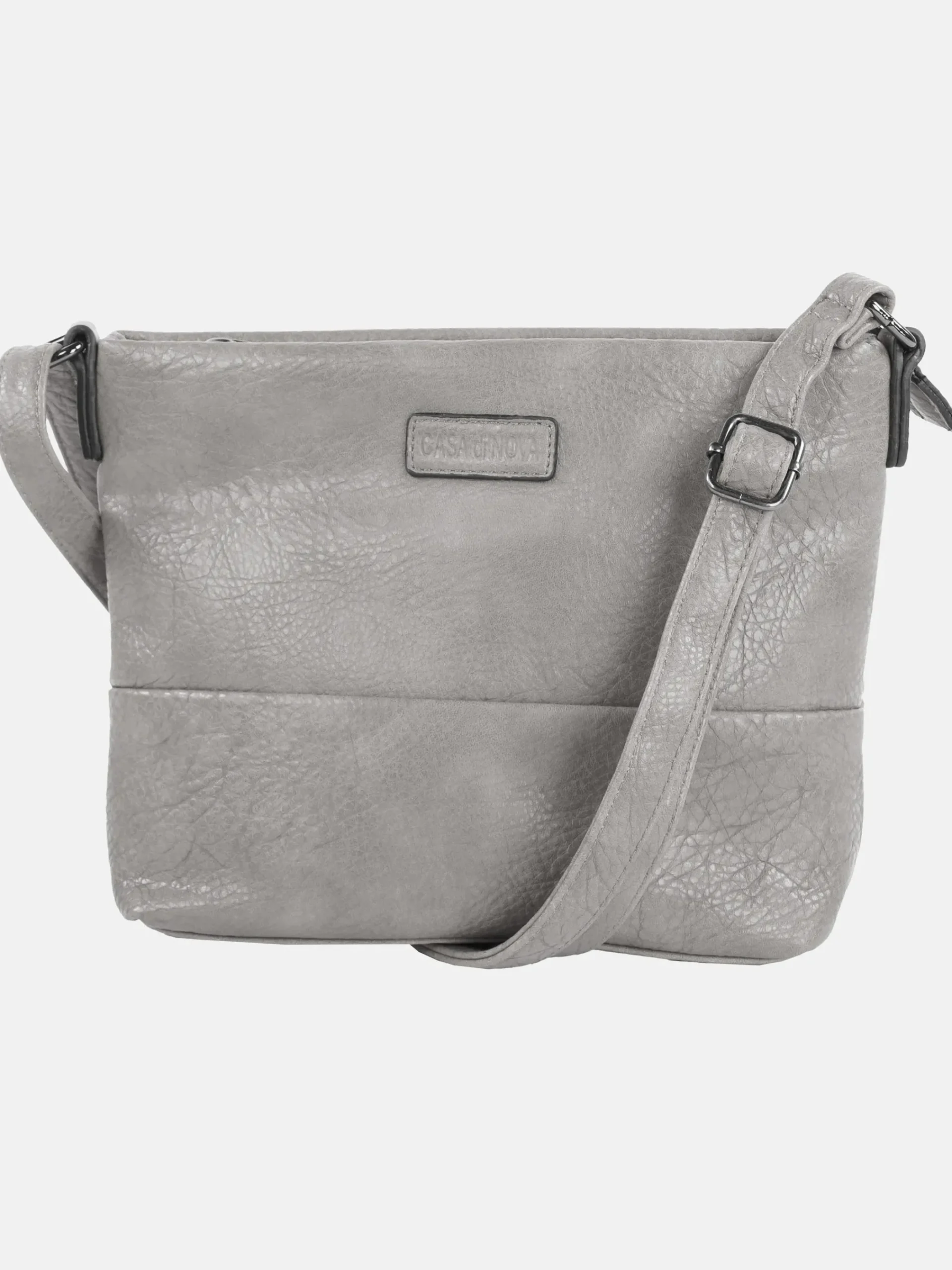 Damen casadinova Handtasche aus Kunstleder