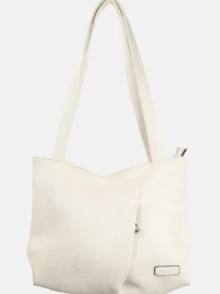 Damen casadinova Handtasche aus Kunstleder
