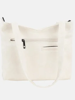 Damen casadinova Handtasche aus Kunstleder