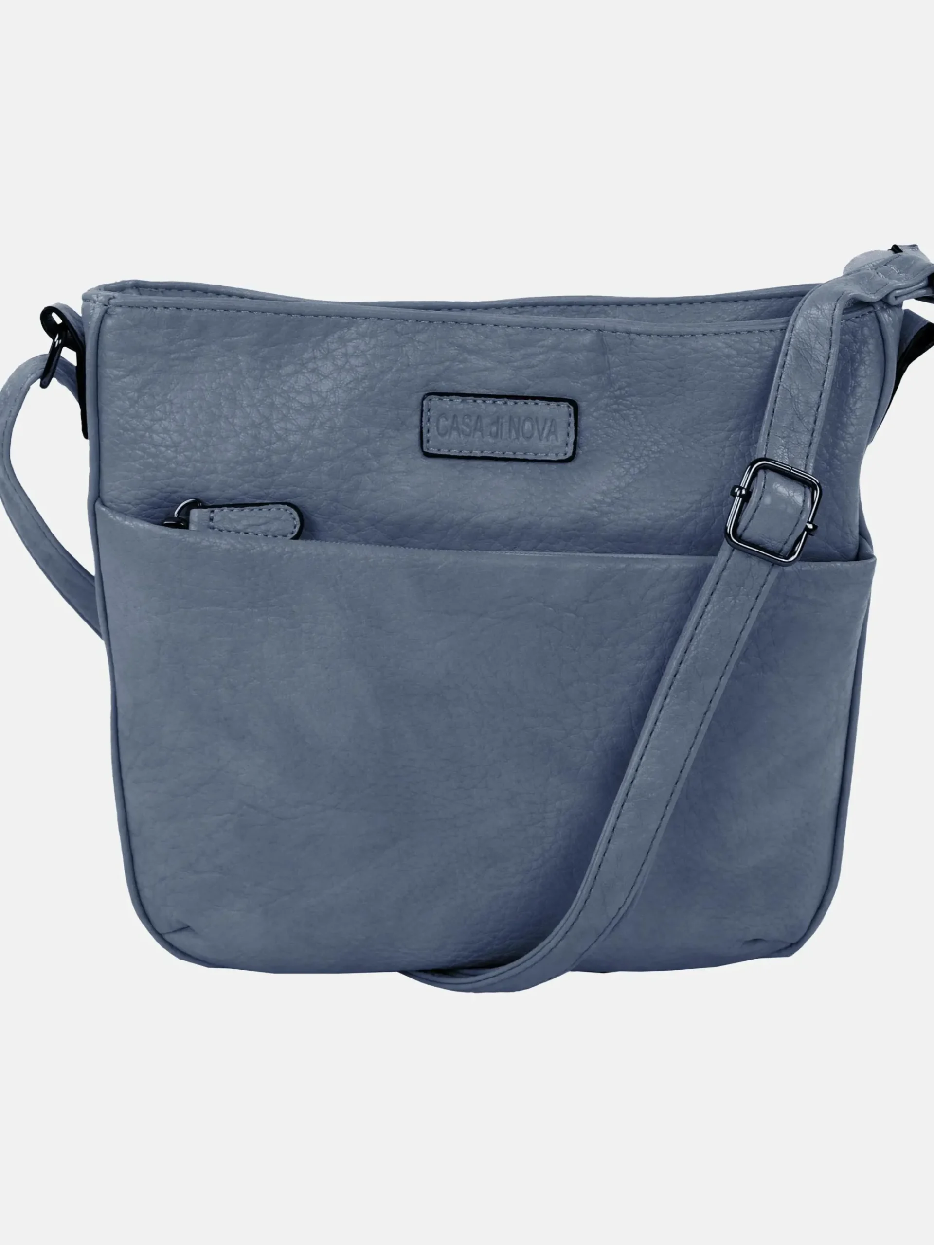 Damen casadinova Handtasche aus Kunstleder