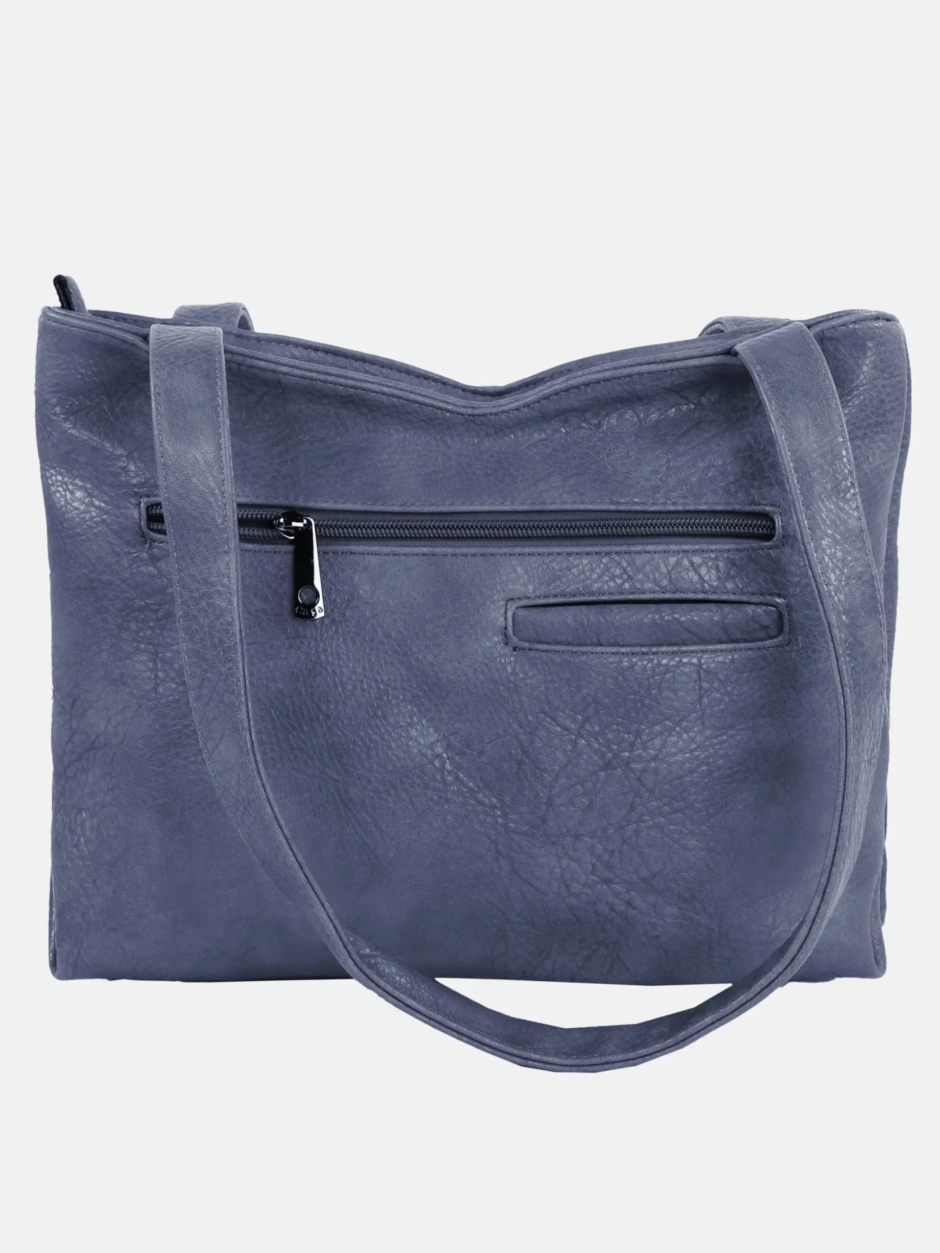 Damen casadinova Handtasche aus Kunstleder