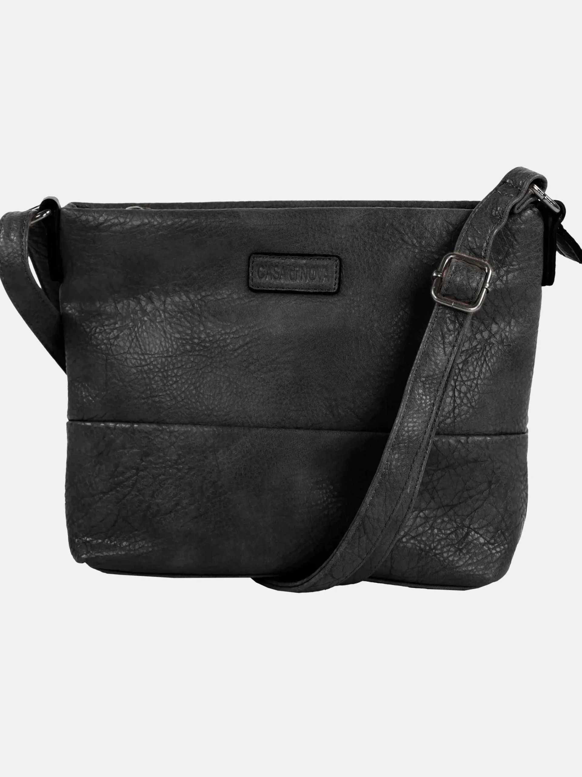 Damen casadinova Handtasche aus Kunstleder
