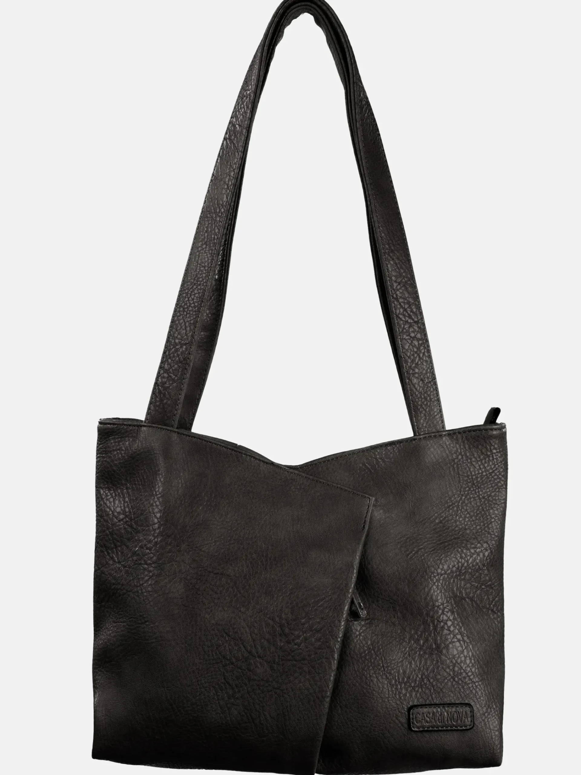 Damen casadinova Handtasche aus Kunstleder