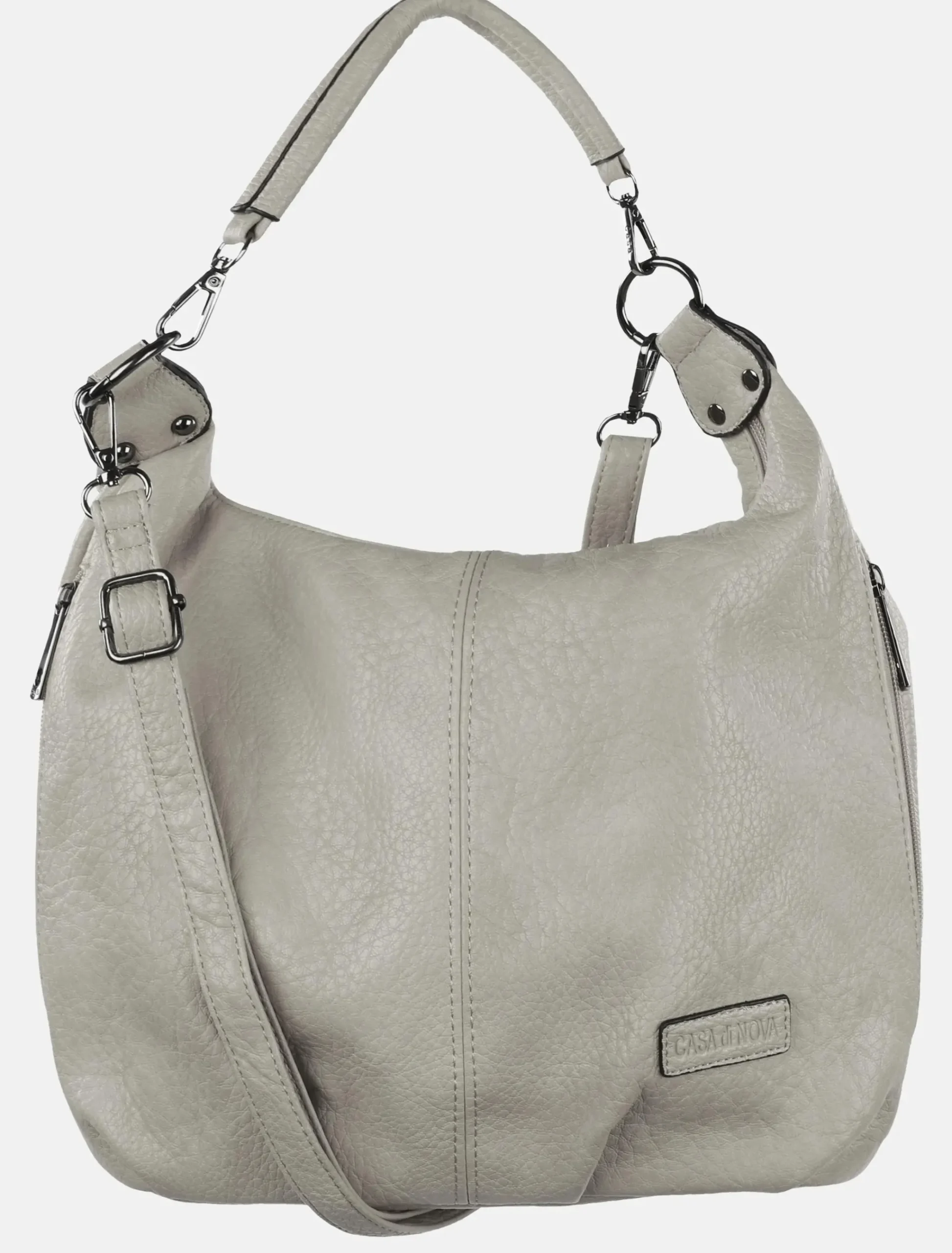 Damen casadinova Handtasche aus Kunstleder