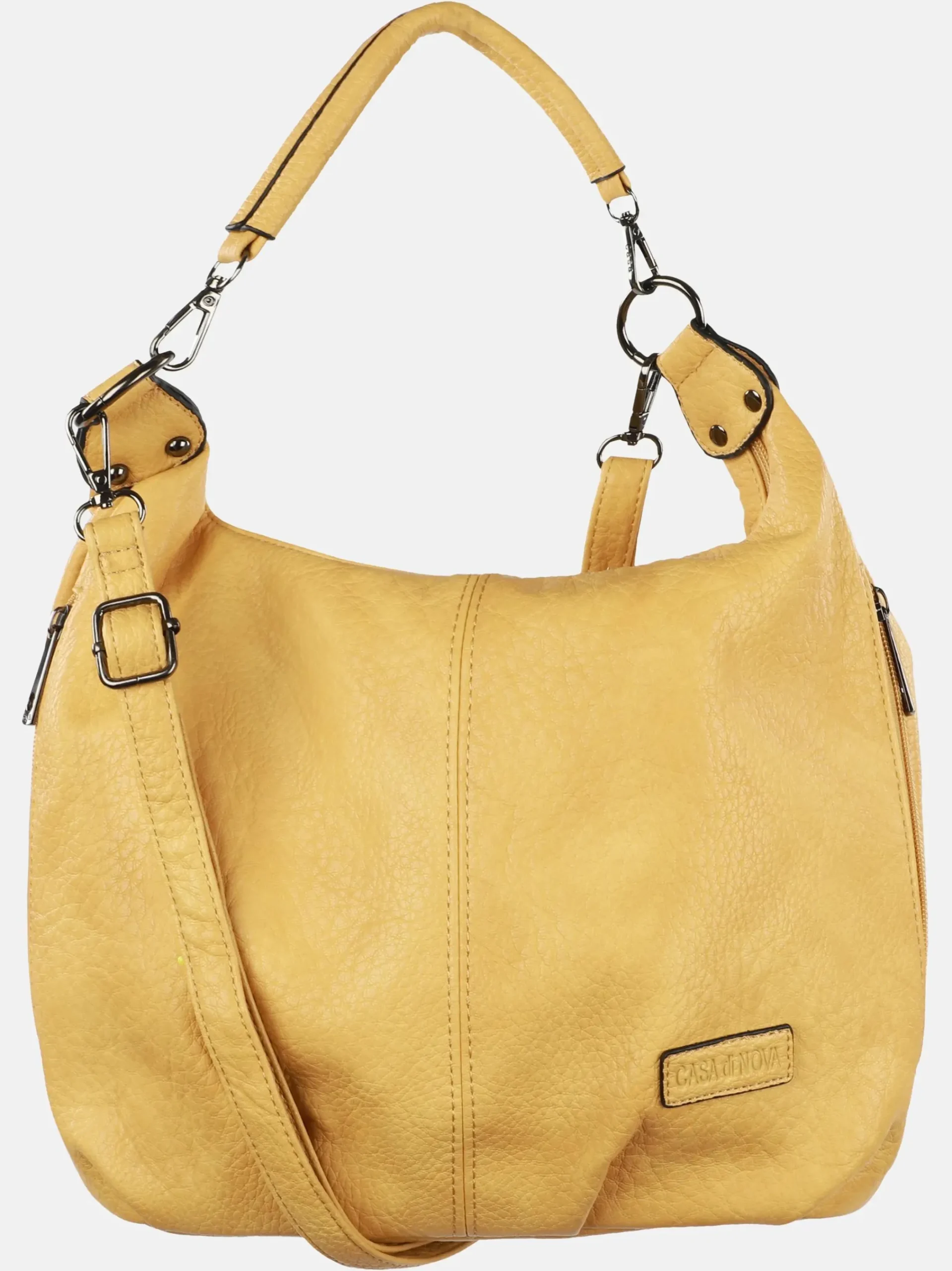Damen casadinova Handtasche aus Kunstleder