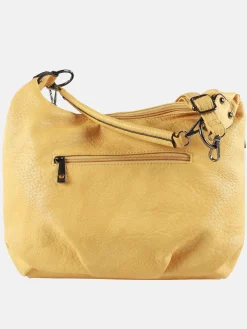 Damen casadinova Handtasche aus Kunstleder