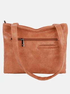 Damen casadinova Handtasche aus Kunstleder