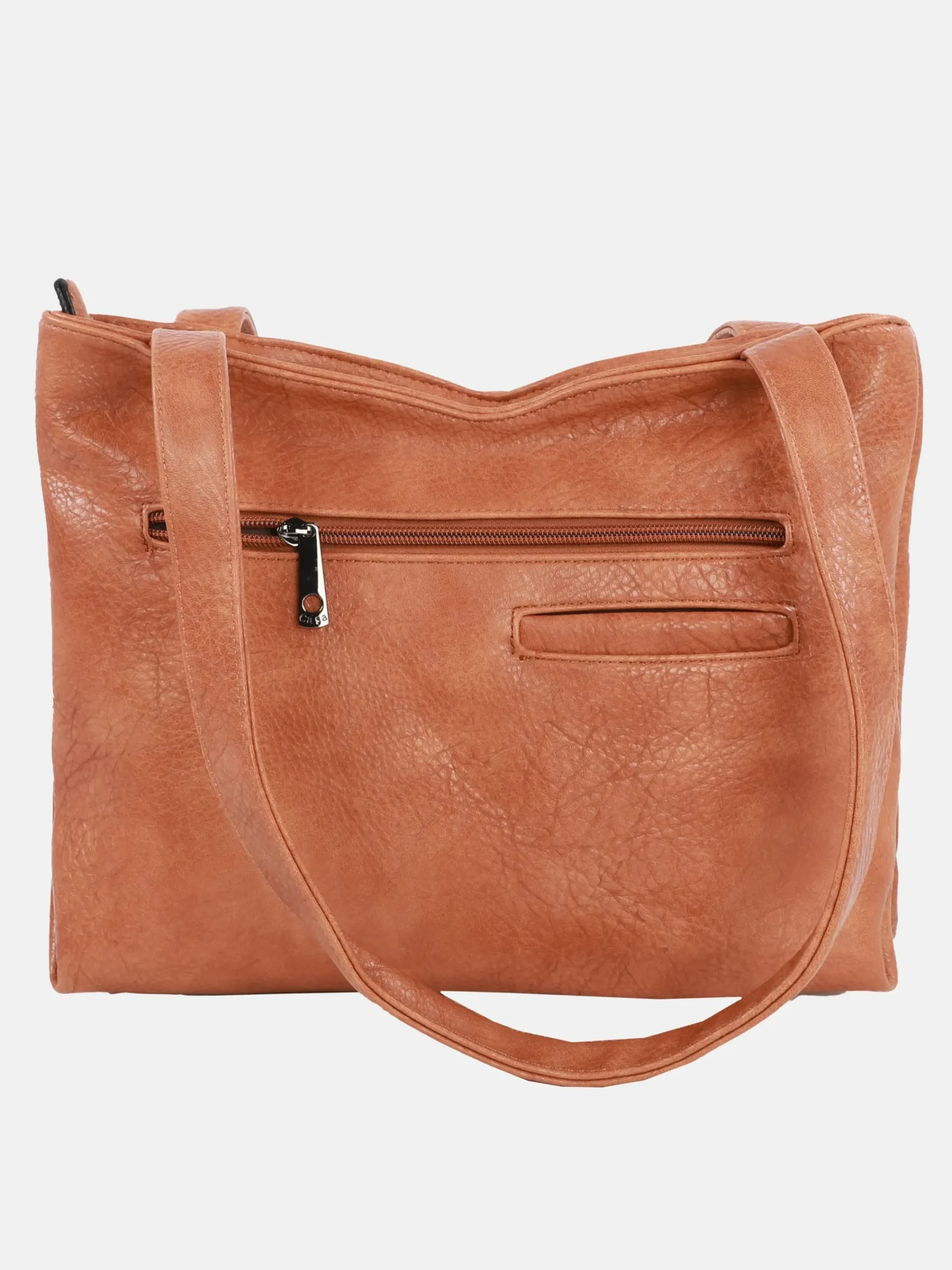 Damen casadinova Handtasche aus Kunstleder