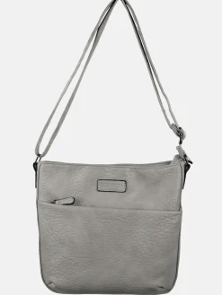 Damen casadinova Handtasche aus Kunstleder