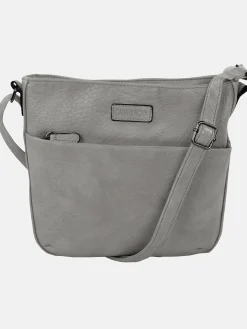Damen casadinova Handtasche aus Kunstleder
