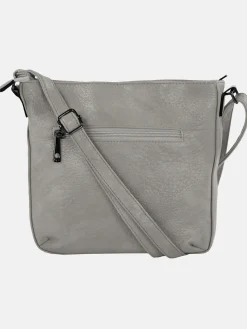Damen casadinova Handtasche aus Kunstleder