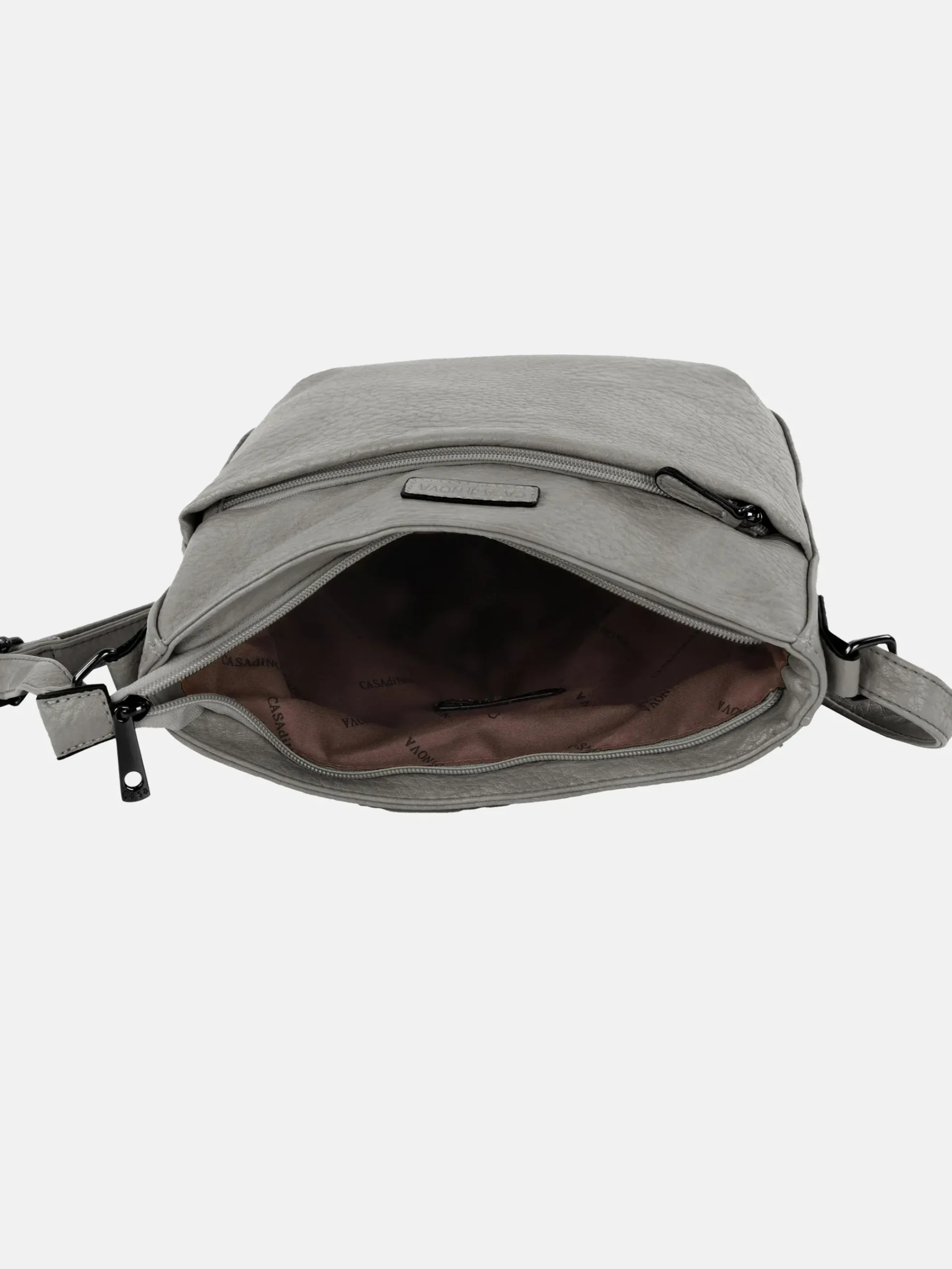 Damen casadinova Handtasche aus Kunstleder