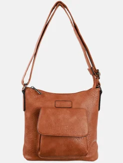 Damen casadinova Handtasche mit Umhängegurt