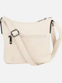 Damen casadinova Handtasche mit Umhängegurt