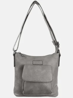 Damen casadinova Handtasche mit Umhängegurt