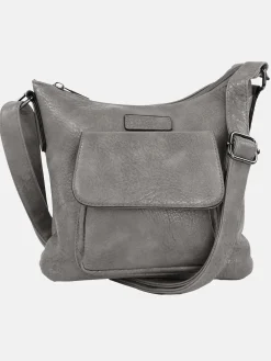 Damen casadinova Handtasche mit Umhängegurt