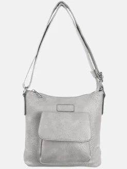 Damen casadinova Handtasche mit Umhängegurt