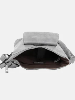 Damen casadinova Handtasche mit Umhängegurt