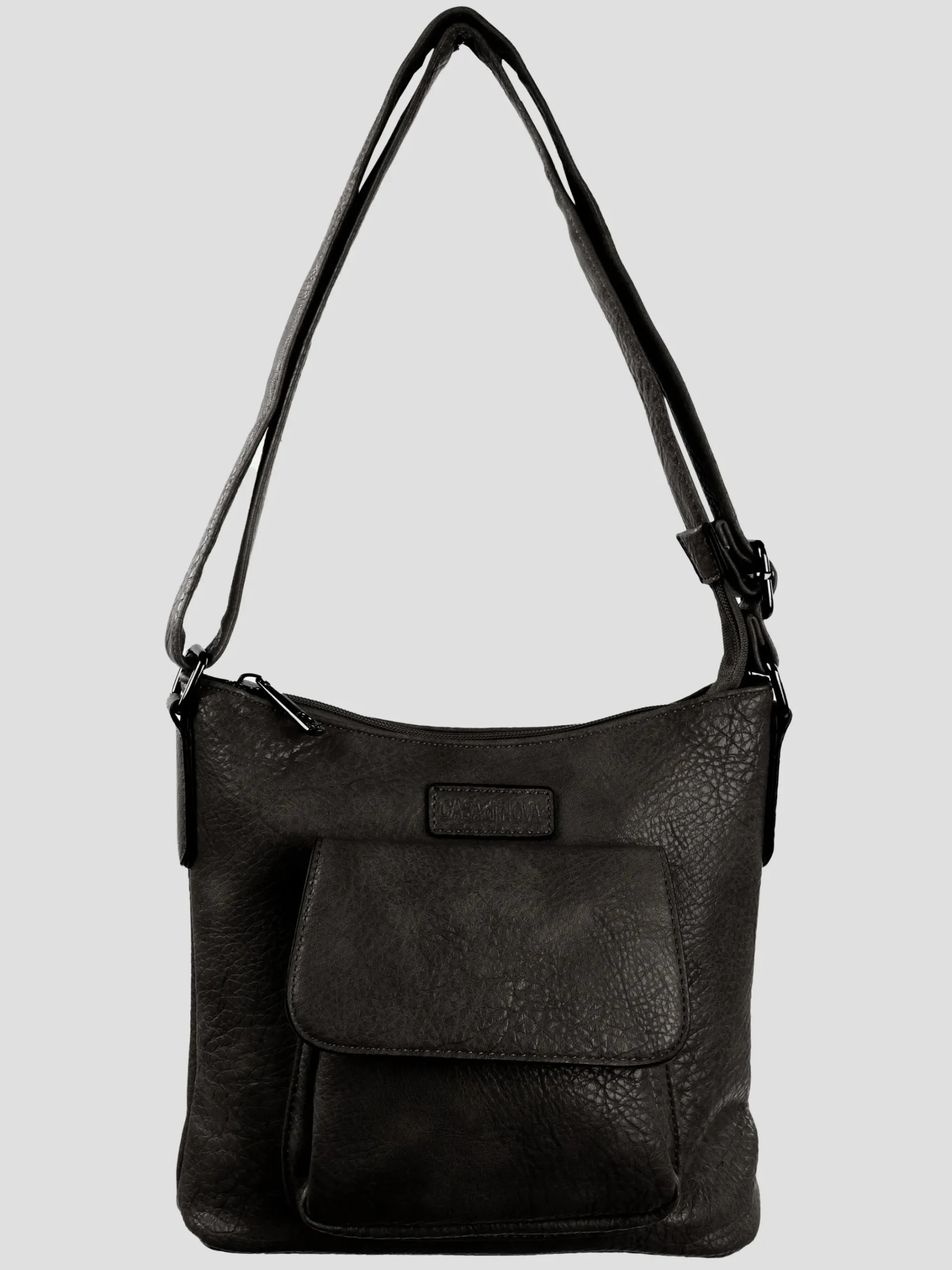 Damen casadinova Handtasche mit Umhängegurt