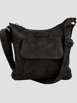 Damen casadinova Handtasche mit Umhängegurt