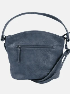 Damen casadinova Handtasche mit vielen Fächern