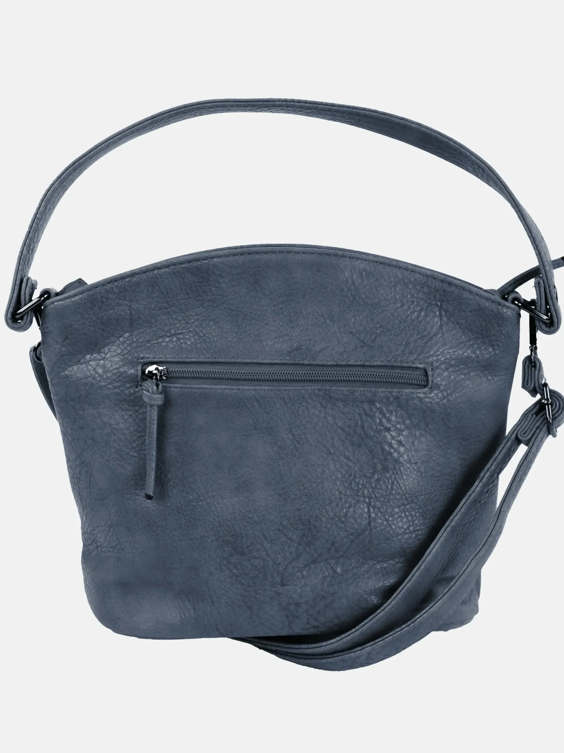 Damen casadinova Handtasche mit vielen Fächern