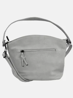 Damen casadinova Handtasche mit vielen Fächern