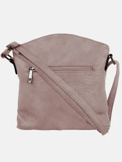 Damen casadinova Handtasche mit vielen Fächern