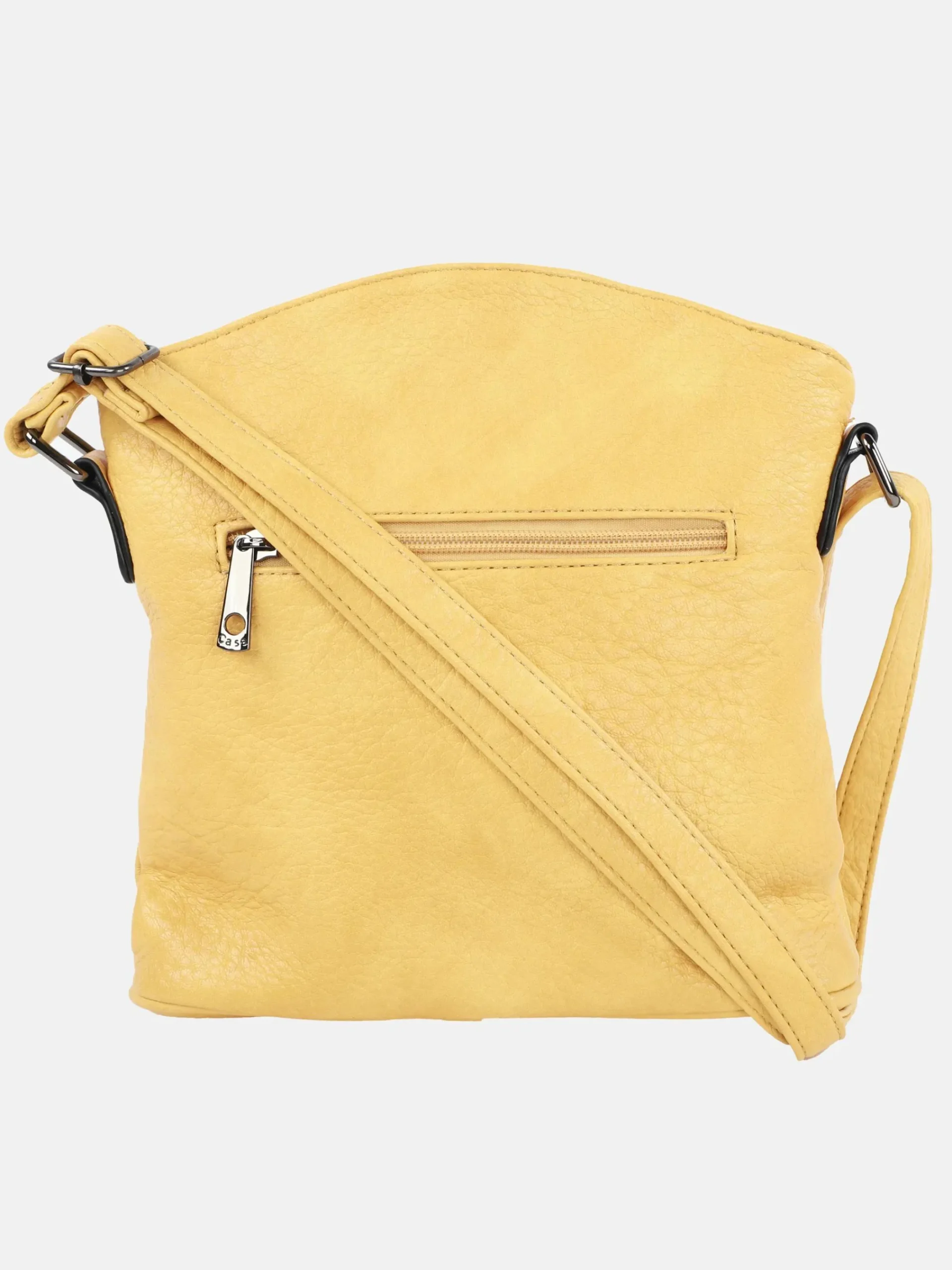 Damen casadinova Handtasche mit vielen Fächern