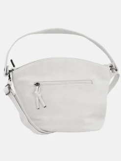Damen casadinova Handtasche mit vielen Fächern