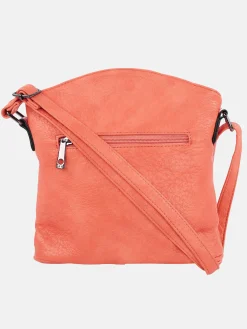 Damen casadinova Handtasche mit vielen Fächern