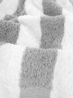 Boule Handtuch gestreift, 50x90cm