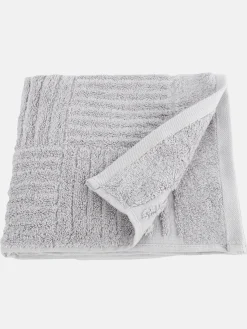 Ross Handtuch mit Carremuster 50x100cm