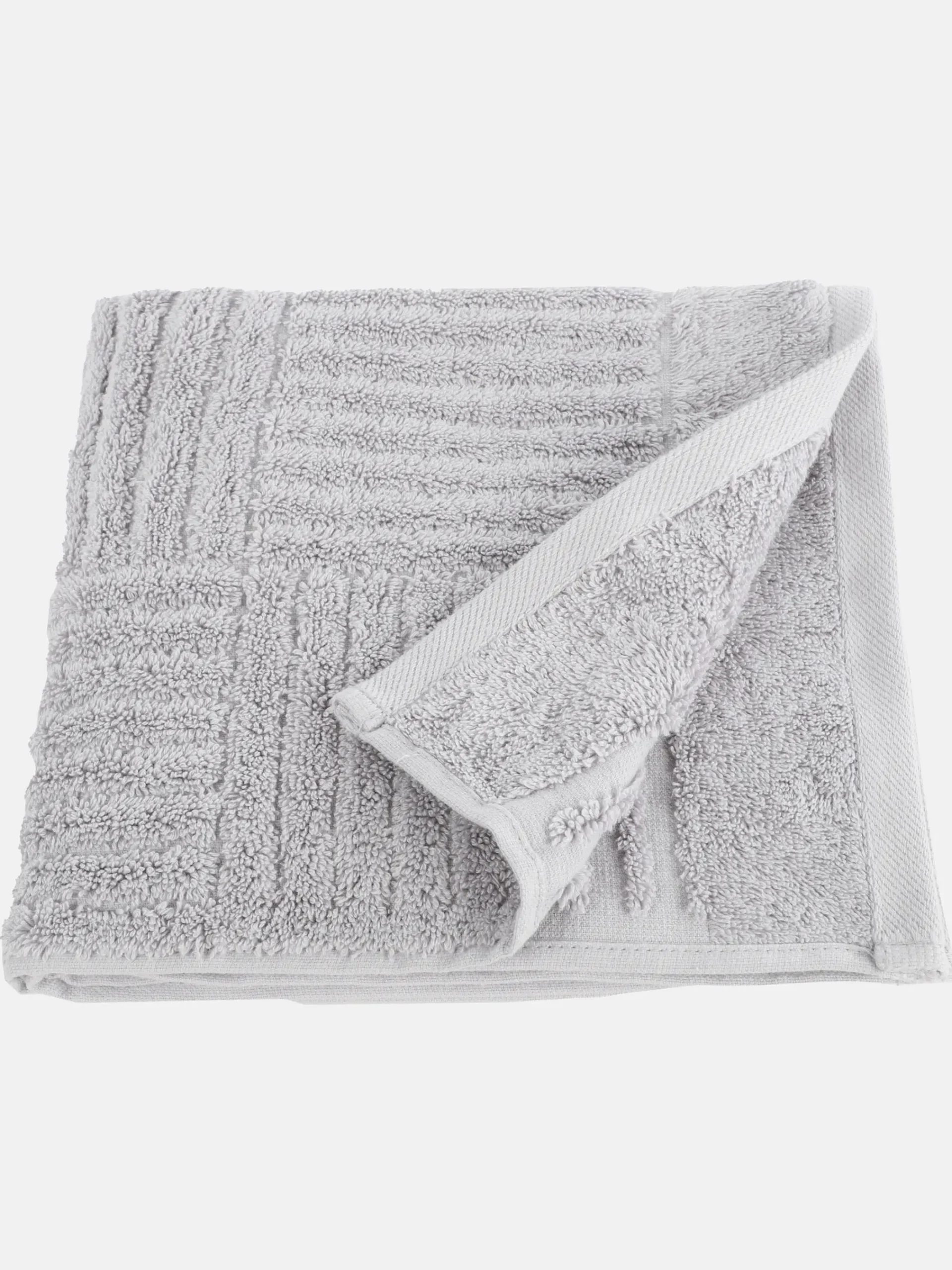 Ross Handtuch mit Carremuster 50x100cm