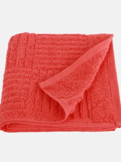 Ross Handtuch mit Carremuster 50x100cm