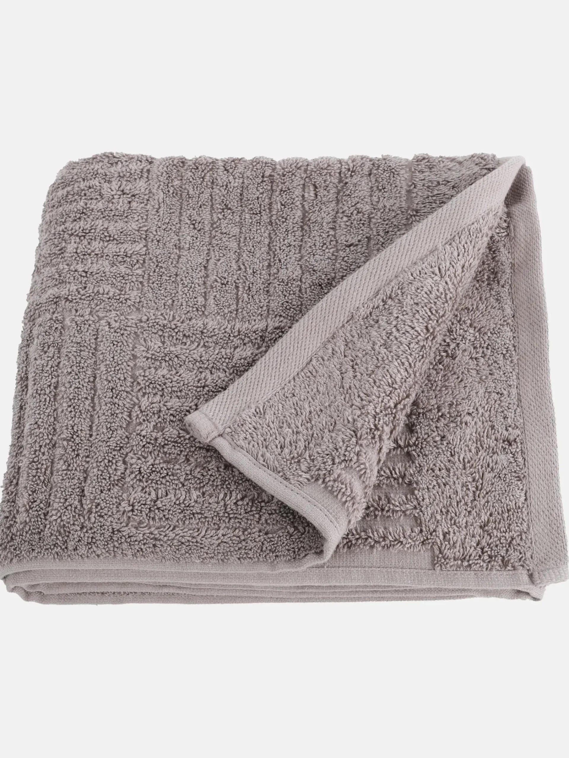 Ross Handtuch mit Carremuster 50x100cm