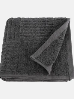 Ross Handtuch mit Carremuster 50x100cm