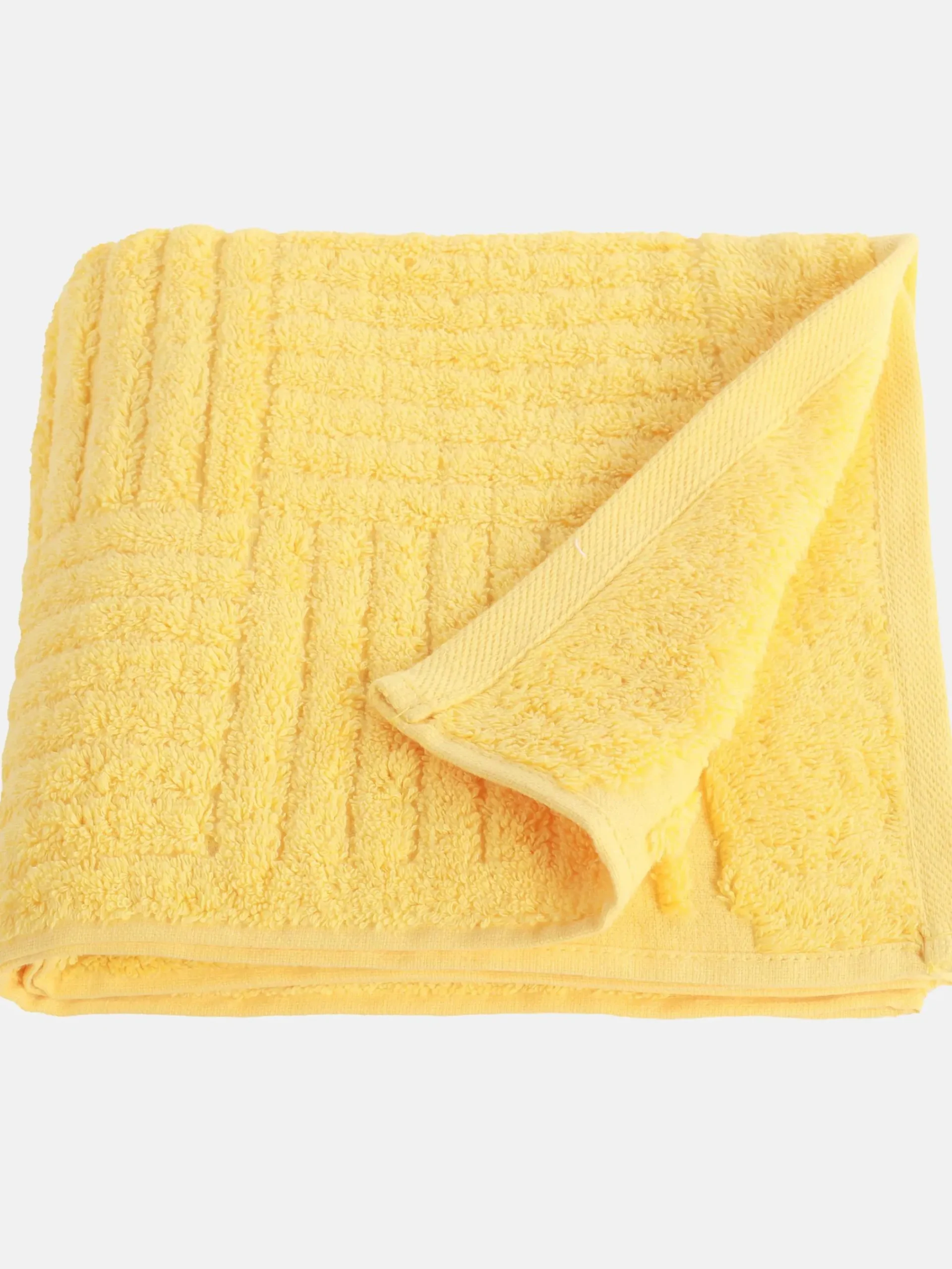 Ross Handtuch mit Carremuster 50x100cm