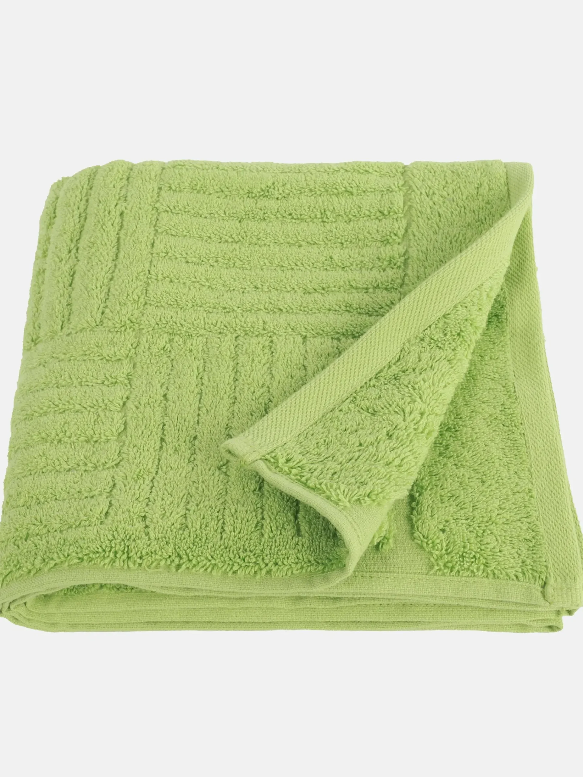 Ross Handtuch mit Carremuster 50x100cm