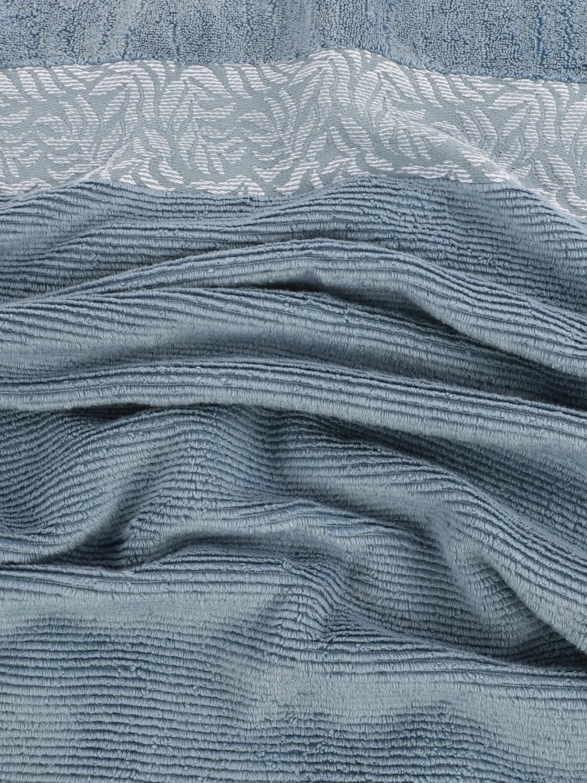 Dream House Handtuch mit hübscher Bordüre 50x100cm