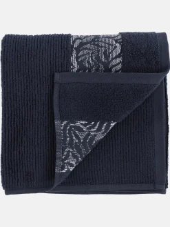 Dream House Handtuch mit hübscher Bordüre 50x100cm