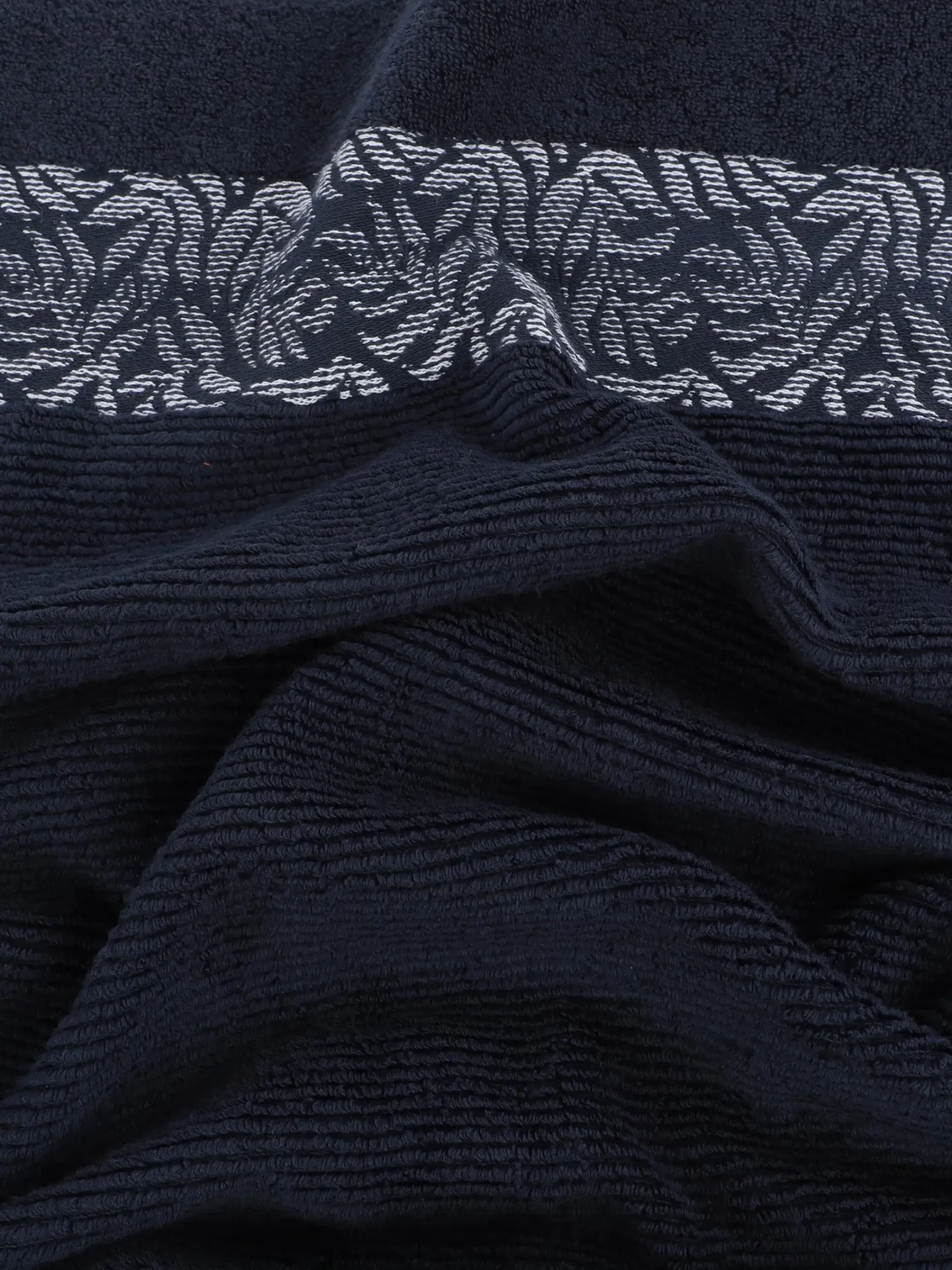 Dream House Handtuch mit hübscher Bordüre 50x100cm